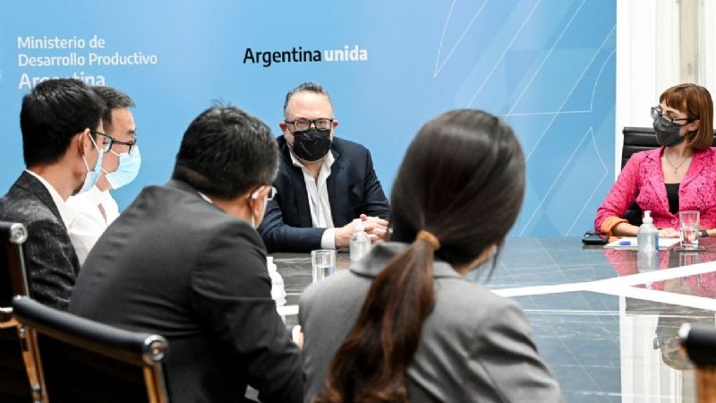 La minera Zijin invertirá 380 millones de dólares para producir litio en Catamarca
