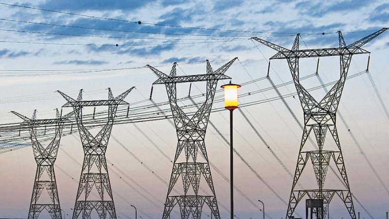 El consumo de energía de 2021 fue récord