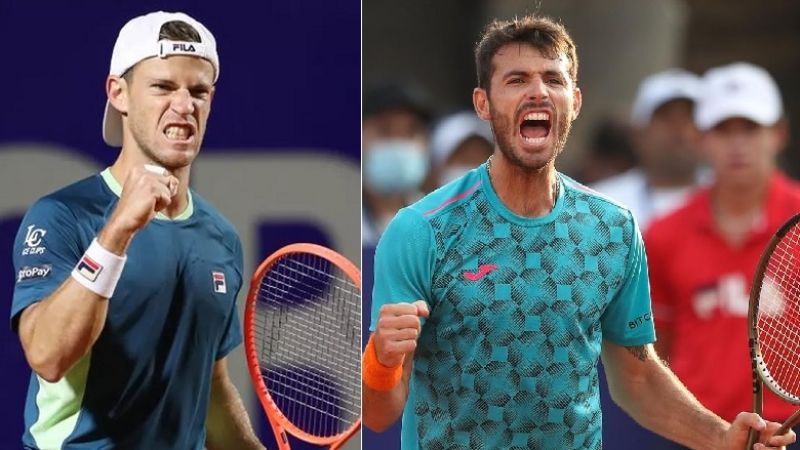 Schwartzman y Londero en las “semis” del Córdoba Open