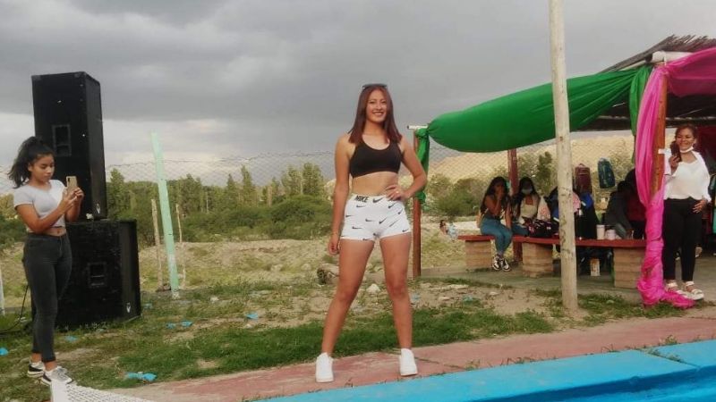 Gran convocatoria en la segunda caravana textil en San José