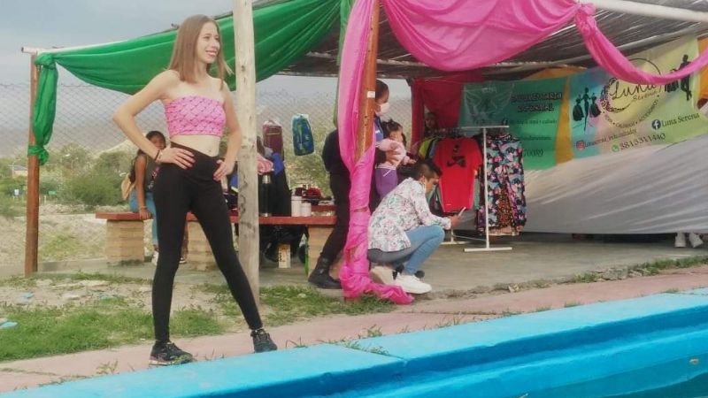 Gran convocatoria en la segunda caravana textil en San José