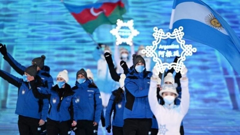 Este domingo empiezan a competir los atletas argentinos