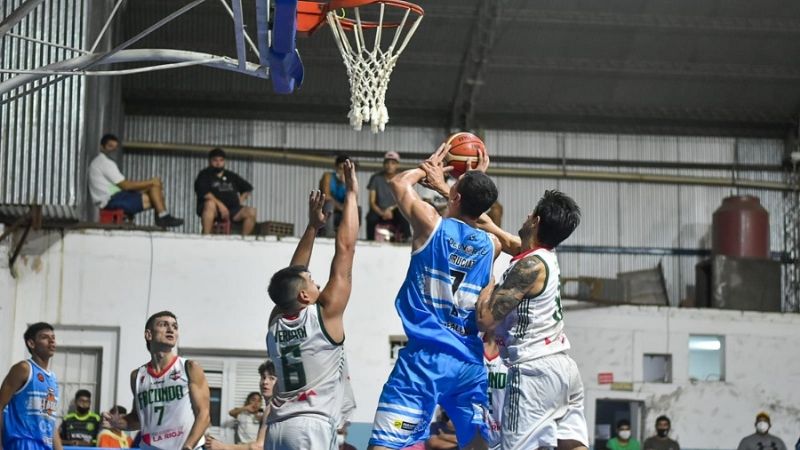 De local, Hindú BBC no pudo con Facundo de La Rioja