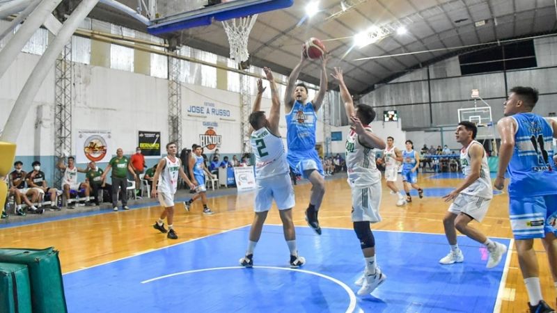 De local, Hindú BBC no pudo con Facundo de La Rioja