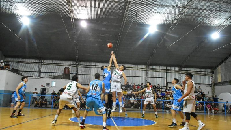 De local, Hindú BBC no pudo con Facundo de La Rioja