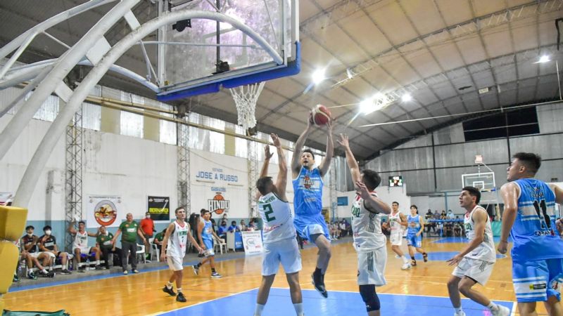 De local, Hindú BBC no pudo con Facundo de La Rioja