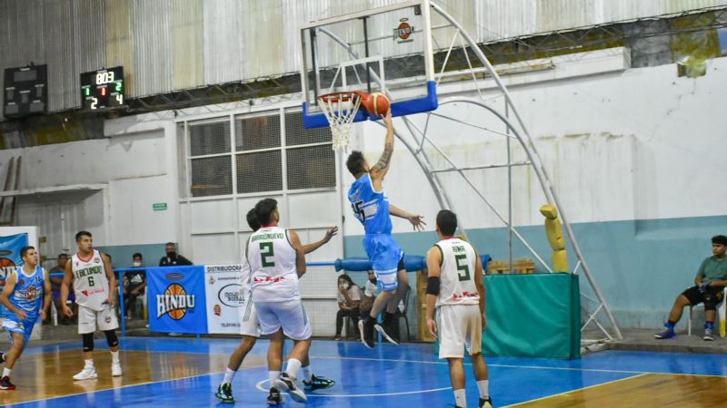 De local, Hindú BBC no pudo con Facundo de La Rioja