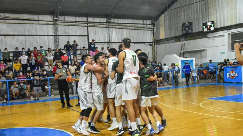 De local, Hindú BBC no pudo con Facundo de La Rioja