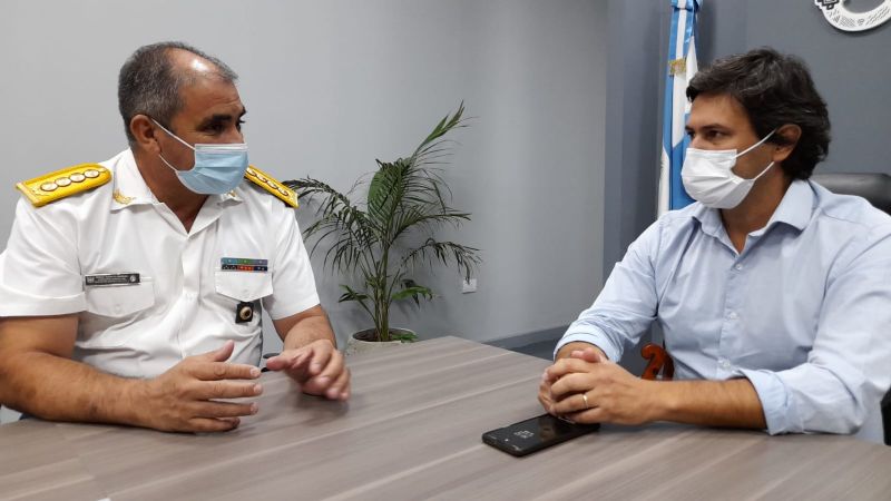 Removieron a la cúpula de la comisaría de Saujil