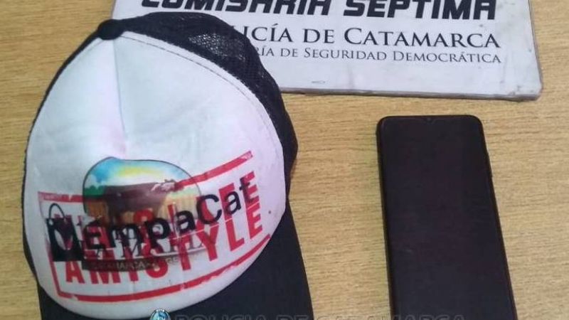 Golpearon a un hombre para quitarle el celular