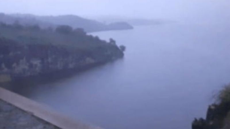 Cierran badenes en FME por la crecida de río