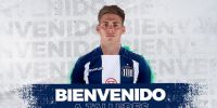 Federico Girotti fue oficializado en Talleres, como el 11mo. refuerzo del 2022.