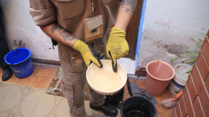 Prevención de Dengue, Zika y Chikungunya