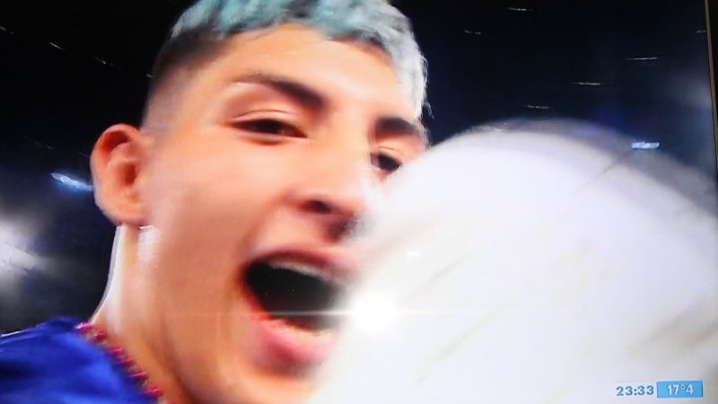 “Pacman” Corzo noqueó en 1’ y ½ y tiene nueva corona