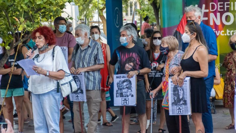 Fuerte reclamo en Catamarca contra la corporación judicial