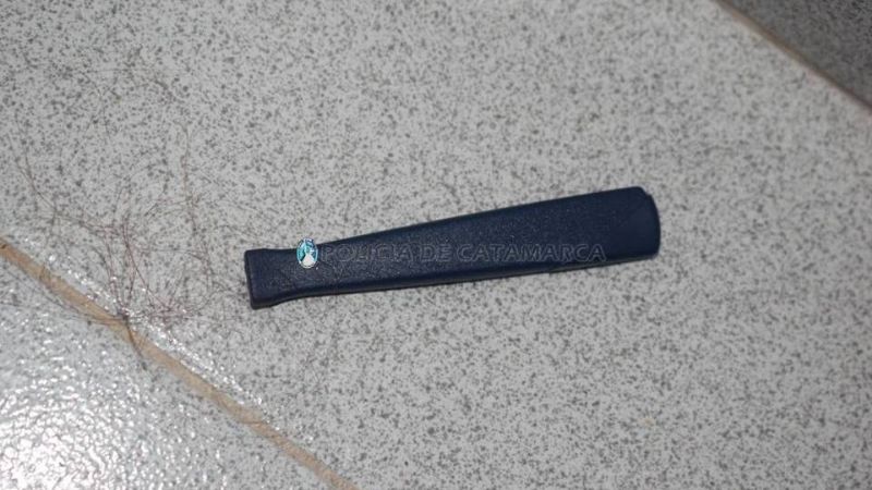 Discusión de pareja terminó con ambos apuñalados