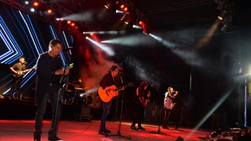 Gran celebración por el aniversario de Santa María