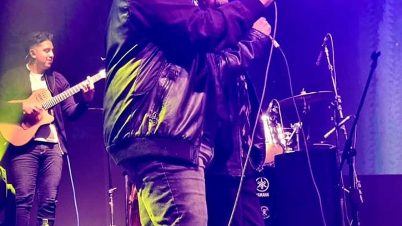 Gran celebración por el aniversario de Santa María