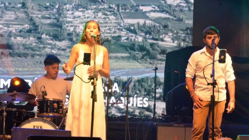 Gran celebración por el aniversario de Santa María