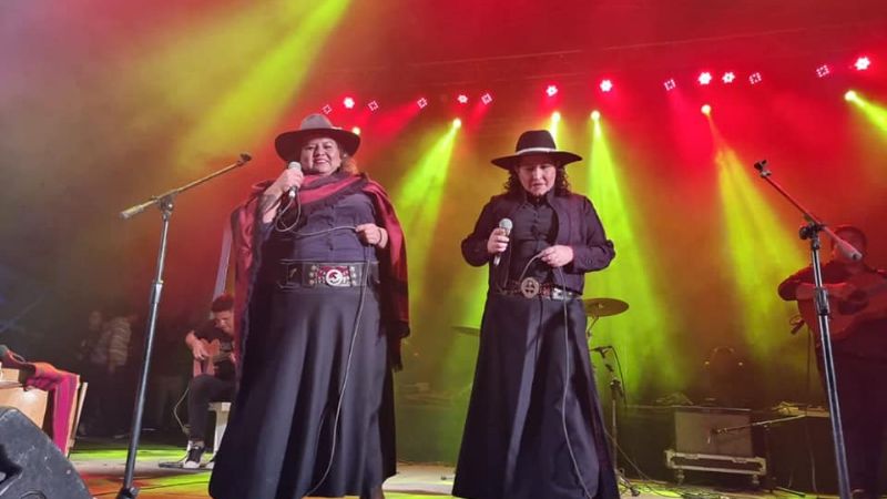 Gran celebración por el aniversario de Santa María