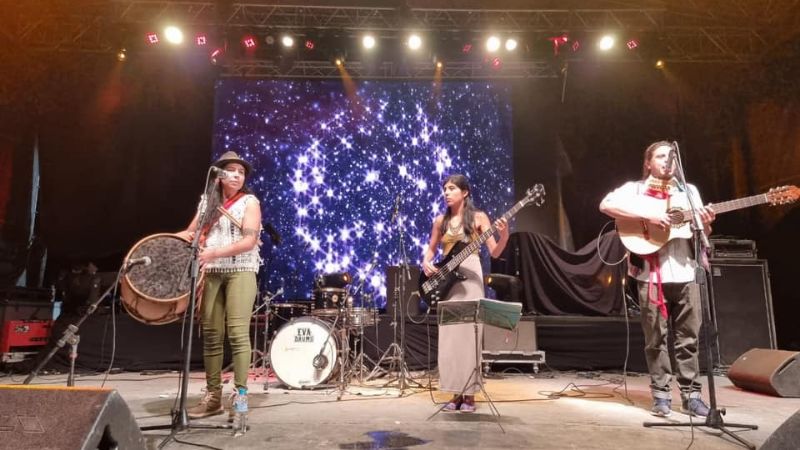 Gran celebración por el aniversario de Santa María