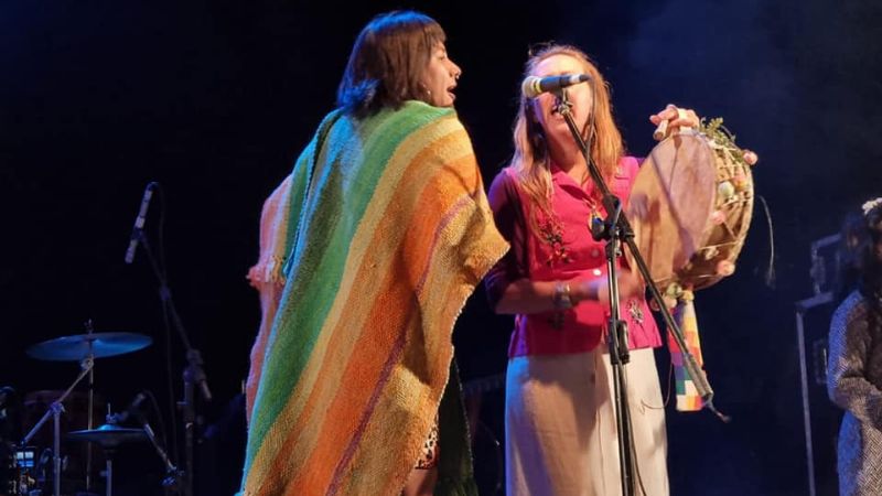 Gran celebración por el aniversario de Santa María