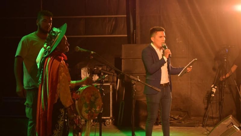 Gran celebración por el aniversario de Santa María