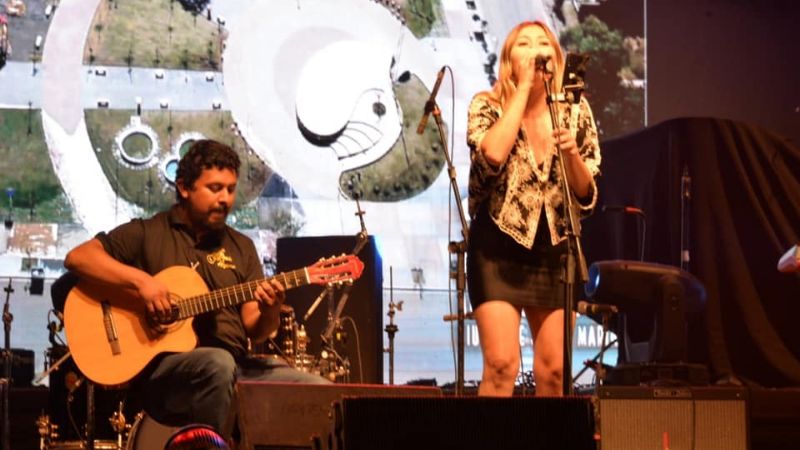 Gran celebración por el aniversario de Santa María