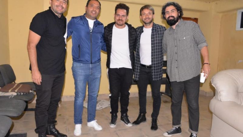 Gran celebración por el aniversario de Santa María