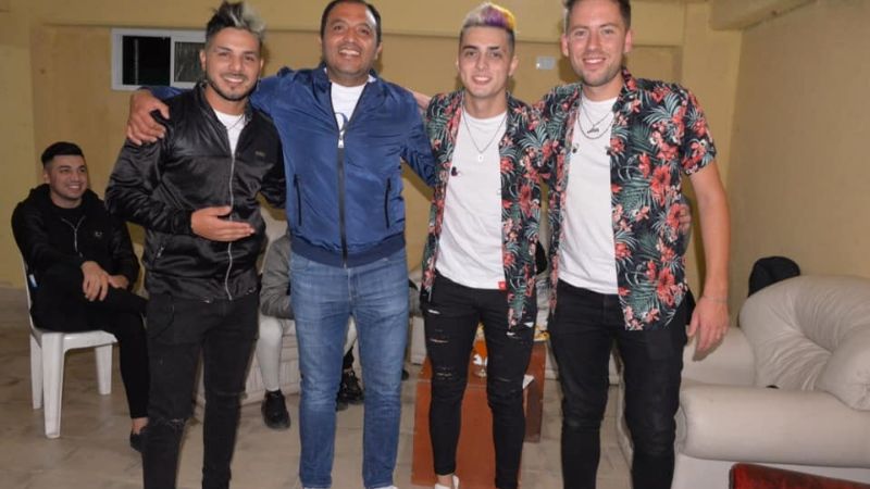 Gran celebración por el aniversario de Santa María