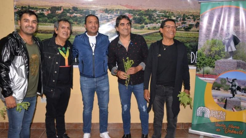 Gran celebración por el aniversario de Santa María