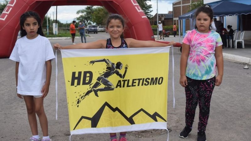 Exitosa concreción de “Los Altos Corre”