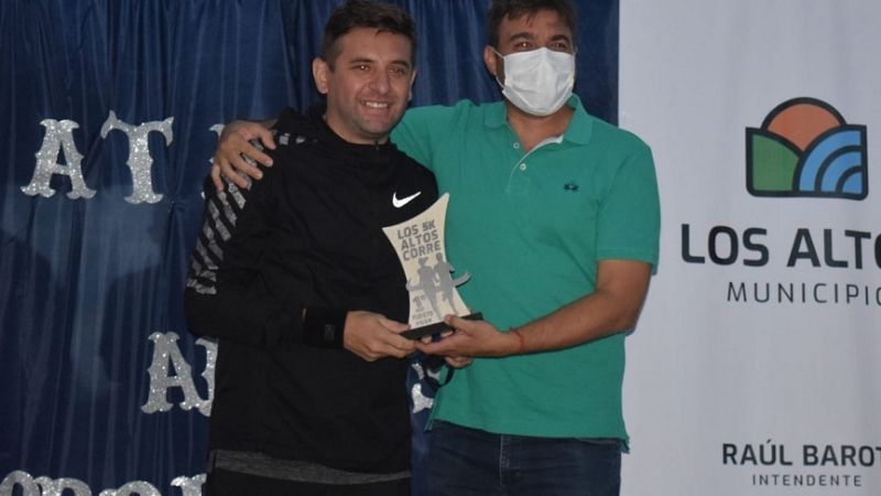 Exitosa concreción de “Los Altos Corre”