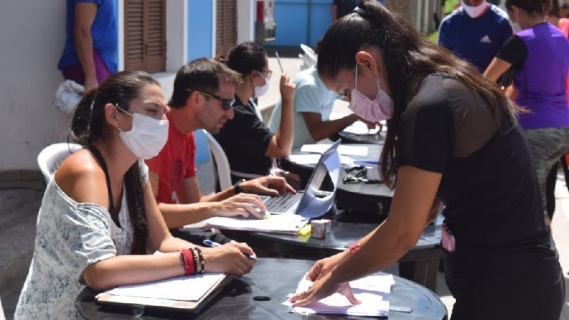 Exitosa concreción de “Los Altos Corre”