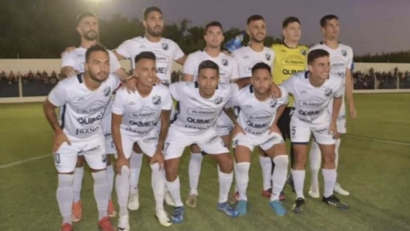 Monte Maíz y Juniors (Cba) no se sacaron ventaja: 0 a 0