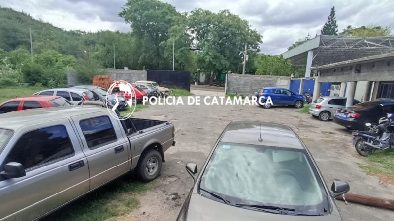 Secuestran varios vehículos por conductores alcoholizados