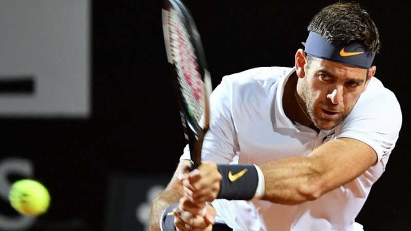 Arranca el Argentina Open, con el adiós de "Delpo"