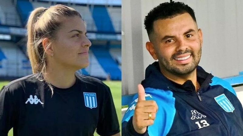 Racing hará una práctica de fútbol mixta