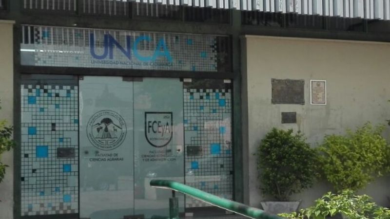 Ingreso 2022 para la Facultad de Ciencias Agrarias