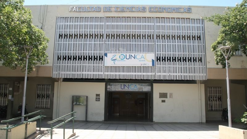 Preinscripciones en Ciencias Económicas