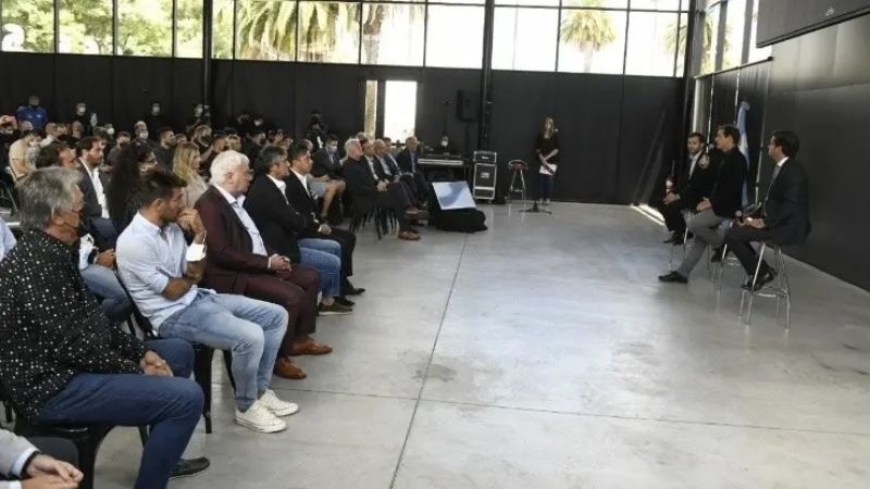 River presentó nuevas remodelaciones en el Monumental