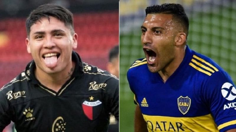 Cumbre de Boca-Colón por Farías y “Wanchope”