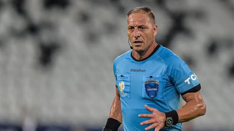 Árbitros para la 1ra. fecha de la Copa de la Liga Profesional