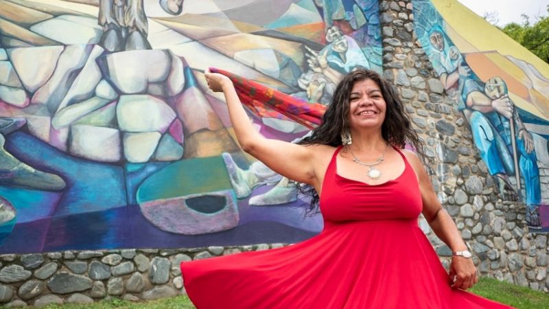 Convocan a los talleres de la bailarina Rita Soria