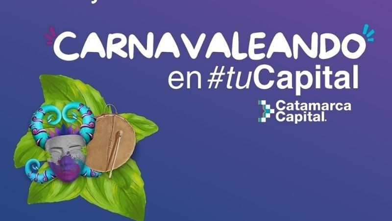 Carnavaleando en #TuCiudad