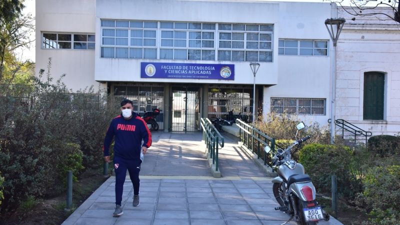 Turnos de exámenes en la Facultad de Tecnología