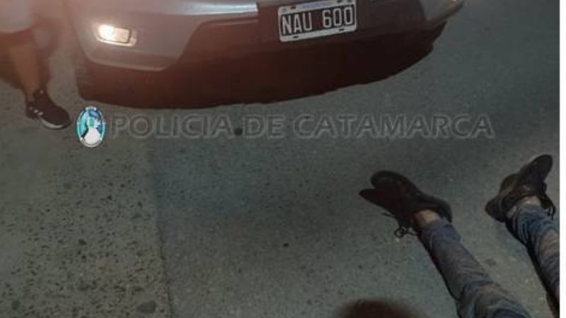 Atropelló a un hombre que murió horas después en el hospital