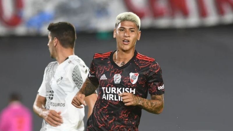 River cerró la salida de Carrascal al CSKA Moscú