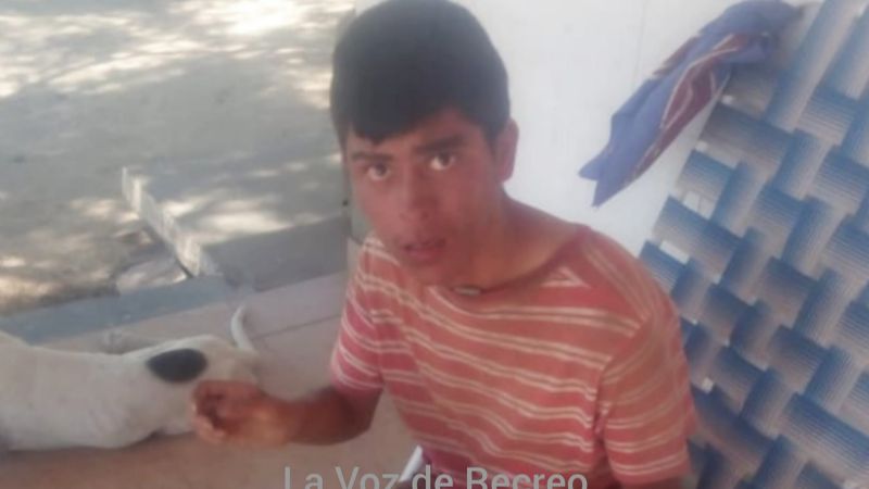 Apareció el joven que era buscado en Icaño
