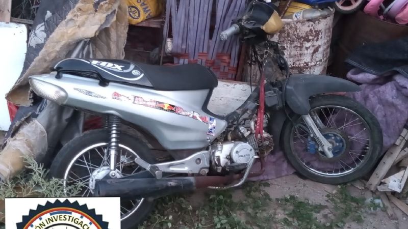 Esclarecen ilícito perpetrado en el norte de la Capital